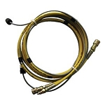 Huck® HAY26-ECA03 Tool Part, Twin-Line Hose Assembly 26 ft