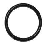 Avdel® P112 Tool Part, O-Ring AS568-012 C366Y Dash Number, 70 Durometer